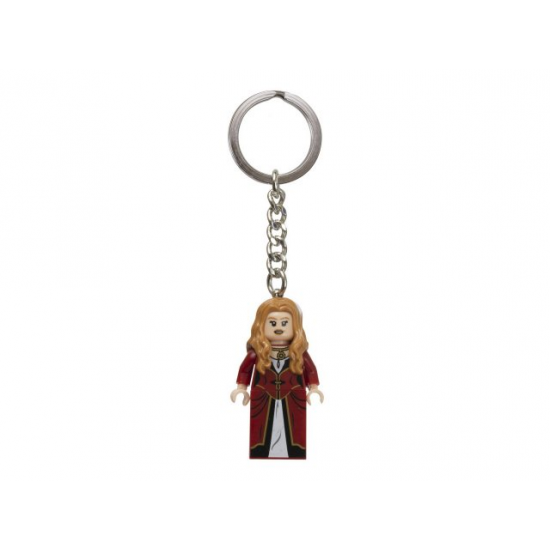 LEGO MINIFIG Elizabeth Swann Key Chain 2011
